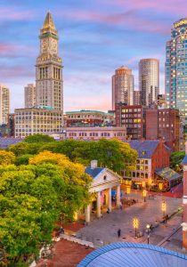 Boston, Massachusetts