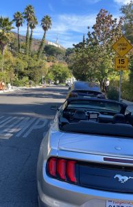 Reise til Hawaii og California