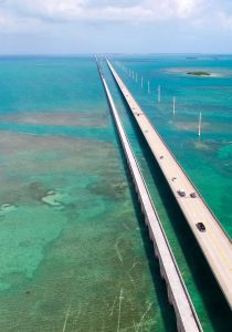 Reise til Florida Keys