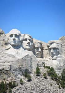 MOUNT RUSHMORE