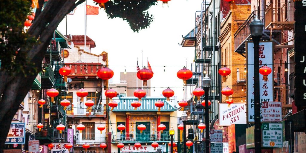 Reise til San Francisco