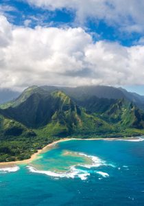 Reise til Hawaii og California