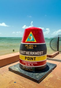 Reise til Key West
