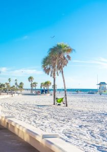 Reise til Tampa & Clearwater
