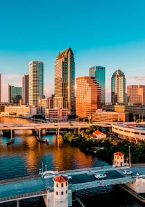 Reise til Tampa & Clearwater