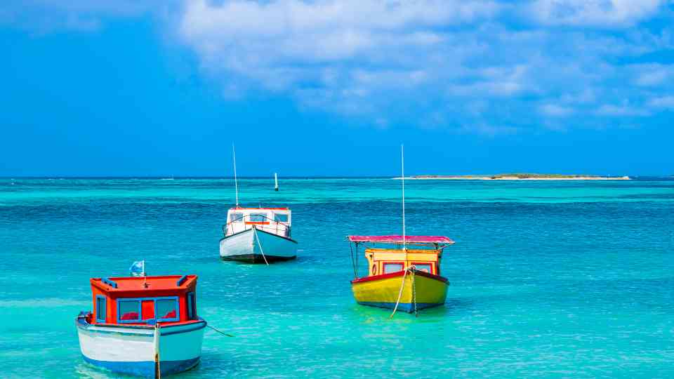 Reise til Aruba