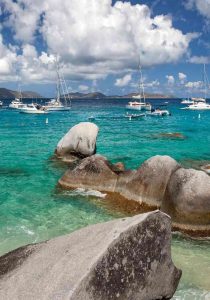 Reise til De britiske Jomfruøyene