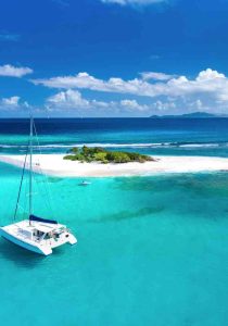 Reise til De britiske Jomfruøyene