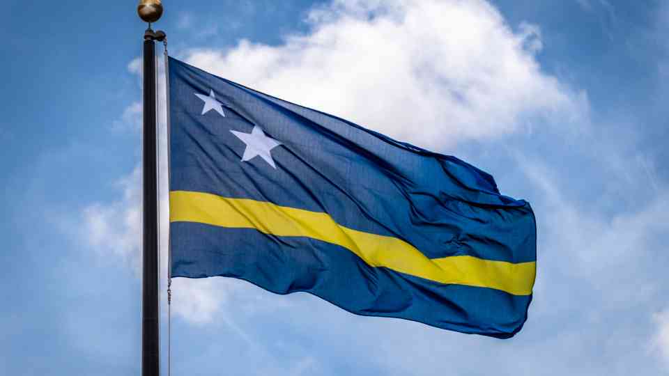 Reise til Curacao