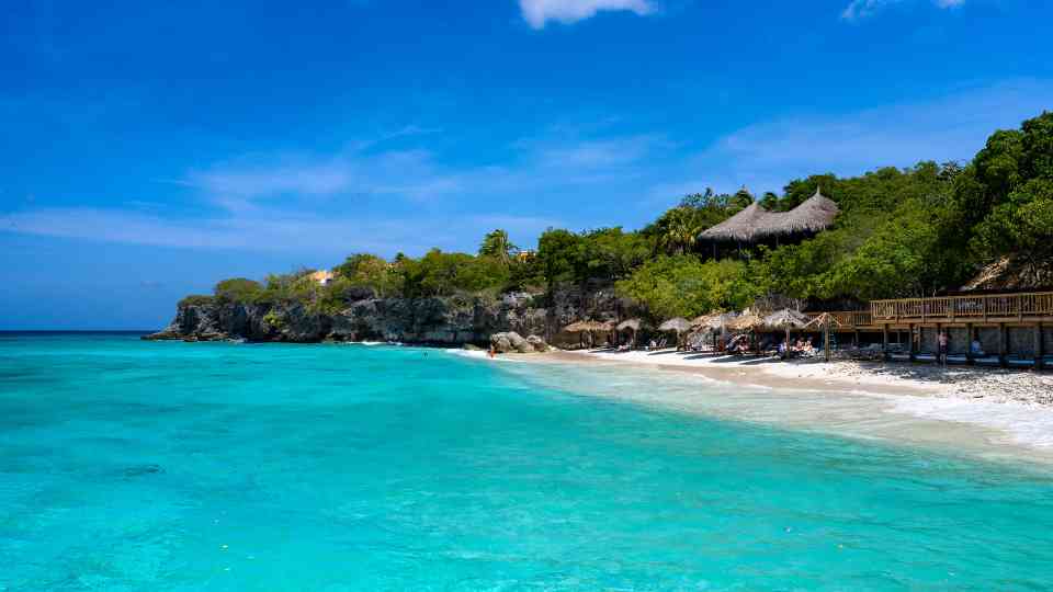 Reise til Curacao