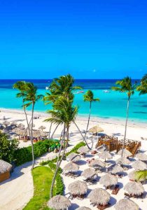 Reise til Den dominikanske republik