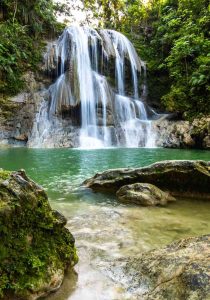 Reise til Puerto Rico