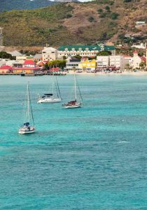 Reise til Saint Maarten