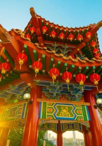 Cruise i Asia og Stillehavet