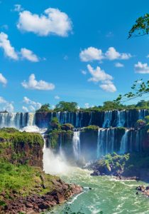 Brasil waterfall