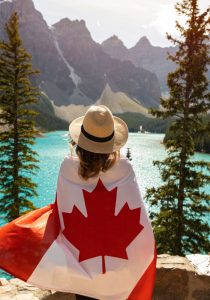Canada reise