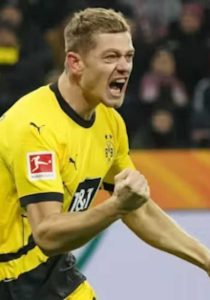 Fotball og julemarked i Dortmund