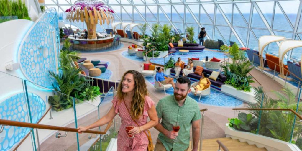 Ditt første cruise?