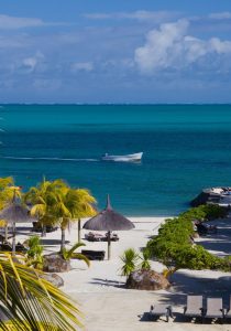 Mauritius strand