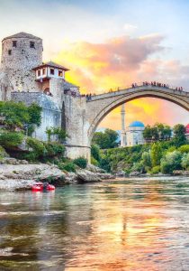 Split & Mostar