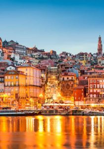 Reise til Porto