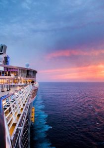 Transatlantisk Cruise