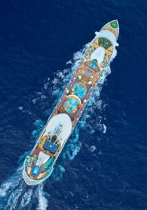 Finn ditt drømmecruise